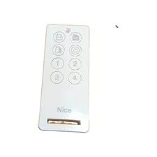 Nice HSTX8 8-Key Transmitter Remote Control