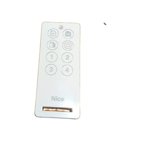 Nice HSTX8 8-Key Transmitter Remote Control
