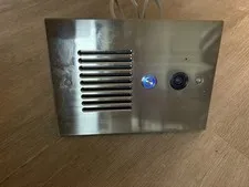 Control4 C4-DSC-EN-SN Door Station - Fair Condition