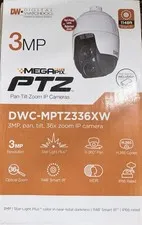 NEW Digital Watchdog DWC-MPTZ336XW MEGAPix PTZ Pan Tilt Zoom IP Camera