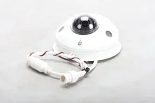 Luma LUM-310-DOM-IP-WH Dome IP Outdoor Camera (White) With Mount