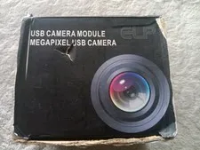 ELP USB CAMERA MODULE  Megapixel USB Camera