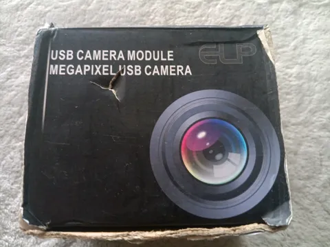 ELP USB CAMERA MODULE  Megapixel USB Camera