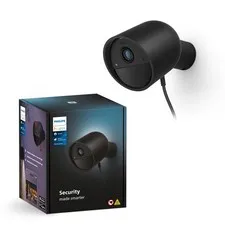 Philips Hue Wired Camera Black