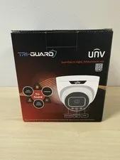 Uniview 5MP HD Fixed Eyeball IP Network Camera - IPC3635SS-ADF28KMC-I1