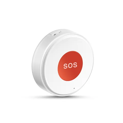 SOS Button WiFi Smart Security Emergency Alarm For Elderly Life Safety System V1