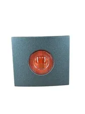 Bticino 332513 Front Adjustable Alugray Camera