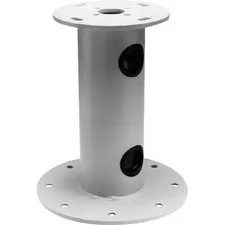Pelco PM2010 Ceiling Mount for Scanner Powder Coated Gray
