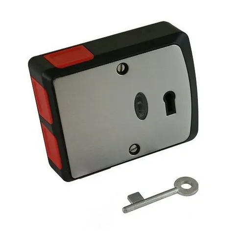 Knight KPS Stainless Steel Personal Attack Alarm Panic Button