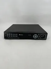 EverFocus EDR HD-4H4 - HD and Standard Def Hybrid DVR, HD Recorder - Used