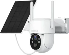 Solar Security Cameras Wireless Outdoor, 5G & 2.4G Wifi Cameras for Home Securit