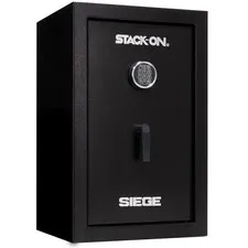 Stack-On Siege Fireproof Shooter's Safe