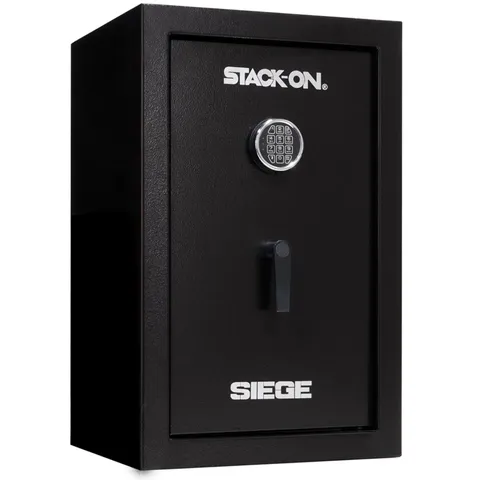 Stack-On Siege Fireproof Shooter's Safe