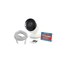 Swann NHD-855 5MP Super HD Dome Security Camera POE Weatherproof CCTV NVR-7450