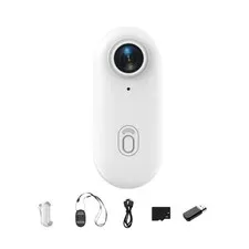 4K WIFI Thumb 1080P Action Camera Body Camera Recording POV A Man9470