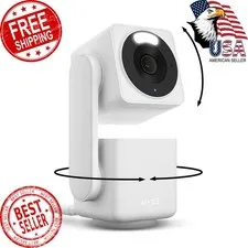 WYZE Cam Pan v4 4K Security Camera 1 Pack