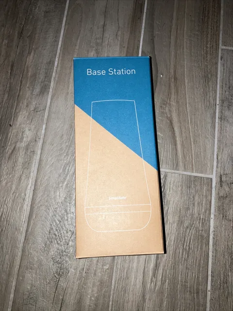 NEW - SimpliSafe Home Security Base Station Gen 3 BS3W free shipping