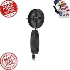 Ring Floodlight Cam Plug-In Mount Black