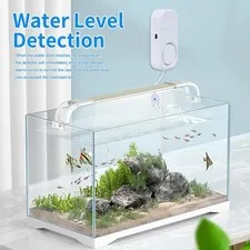 Water Leak Levels Detector Home Security Smart for Swimming Pool Indoor Tank