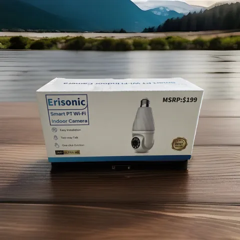 Smart PT Wi-Fi Indoor Camera