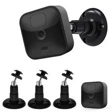 Blink XT / XT2 Camera Mount, 360 Degree Adjustable Wall Mount Bracket 3 Pack