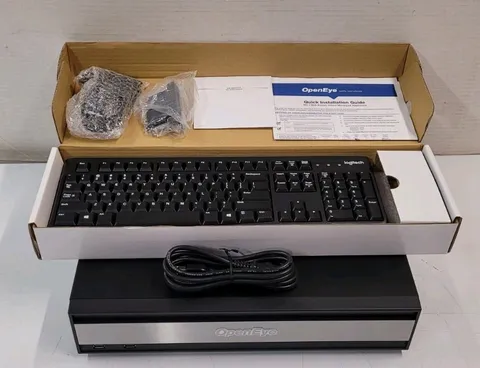 OpenEye 16ch NVR W/Apex Traverse and 12TB Model OE-MG16T12