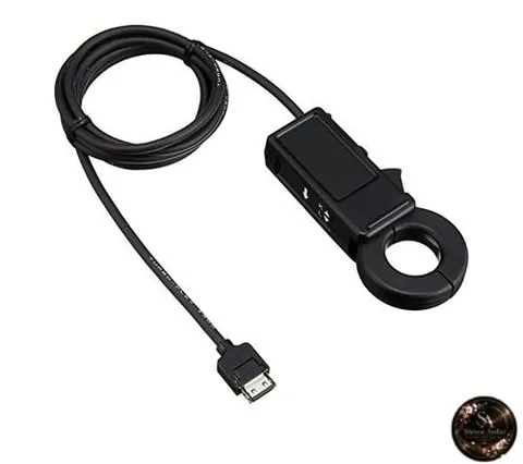 OMRON Clamp-type CT Connector: For logger connection primary side rated current