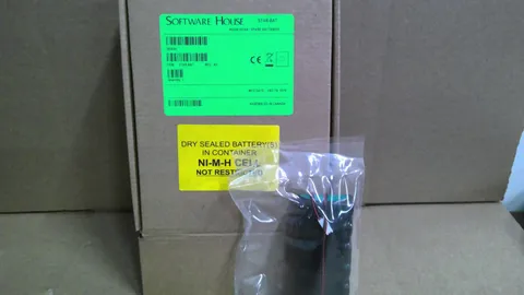 SOFTWARE HOUSE STAR-BAT 2 BATTERIES!!!!!