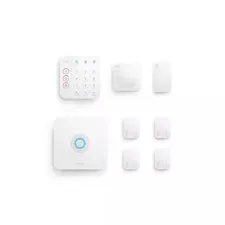 Alarm Wireless Security System, 8 Piece Kit (2Nd Gen)