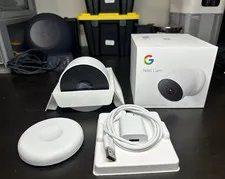 NEW IN BOX Google Nest Cam Indoor/Outdoor G3AL9