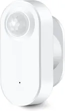 Smart Motion Sensor, Zigbee PIR Motion Sensor with Illumination | High Sensitivi