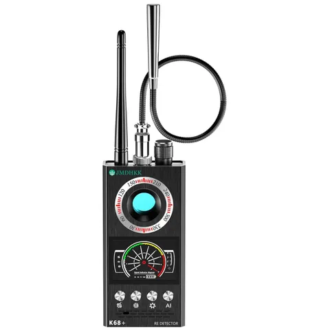 Portable Hidden Camera Detector for Home & Travel