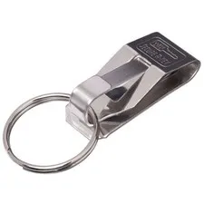 Lucky Line Secure-A-Key Belt Key Clip -FREE POST! LUL40401