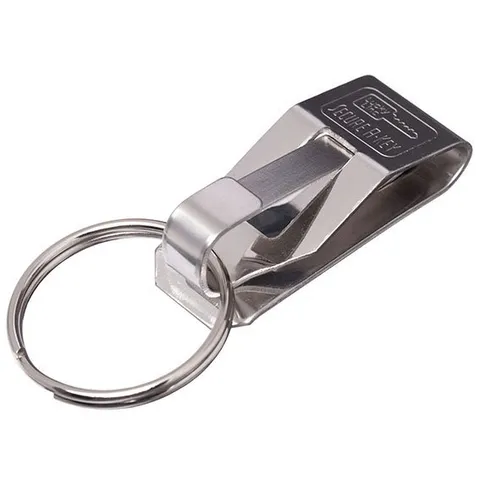 Lucky Line Secure-A-Key Belt Key Clip -FREE POST! LUL40401