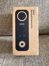 Vivint Doorbell Camera Pro Gen 2 1080p FHD (VS-DBC350-SA)