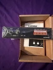 Aiphone Video Modulator Audio Door Station and CCTV Interface JAW-AZ