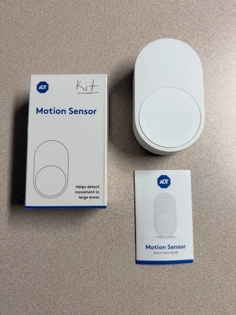 ADT SSM5R0-29-WH Indoor Motion Sensor