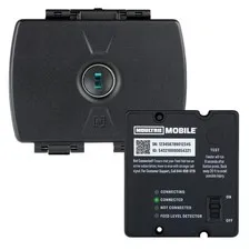 Moultrie Feed Hub - Cellular Upgrade Kit for Spin Cast Feeders - Black 