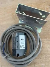 EMX NIR 30ft Retro Reflective Photoeye Sensor 12V - 240V Gate Openers w/ bracket