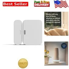 Reliable Window & Door Protection Sensor with 1000ft Range for Modern Homes