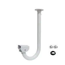 11.8" U Type CCTV Security Camera Mount Bracket, Adjustable Universal Camera ...