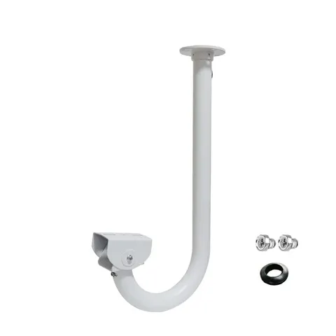 11.8" U Type CCTV Security Camera Mount Bracket, Adjustable Universal Camera ...