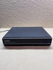 SANNCE DN41S 4-Channel Digital Video Recorder W/power Cord