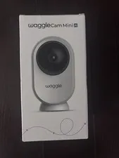 Waggle Cam Mini **BRAND NEW UNOPENED**