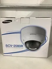Samsung SCV-2080R Day/Night IR Dome Security Camera