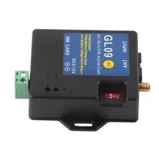4G/3G/GSM Alarm Security System Alert Module 8‑Channel Input Low Consumption For