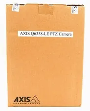 AXIS Q6358-LE 4K UHD AI  Outdoor PTZ IP Camera for Extreme Low Light 02977-001