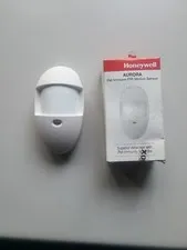 HONEYWELL Aurora Pet Immune PIR Motion Sensor 35'x45' Coverage New Sealed! ⭐️