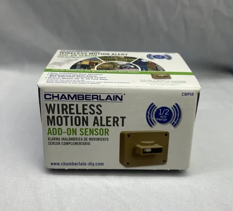 Chamberlain CWPIR Wireless Motion Alert Add-On Sensor