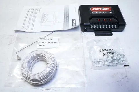 Genie 41488R GIR3D-P External 3 Channel Receiver Intellicode Rolling Code Opener